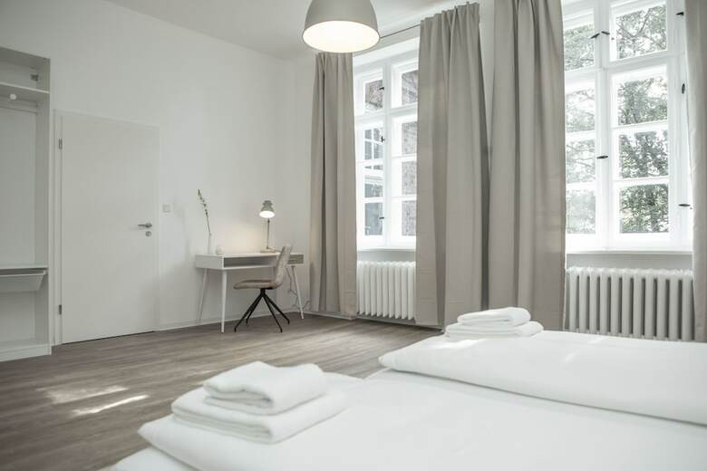 Hotel Zimmer Frei! Boardinghouse