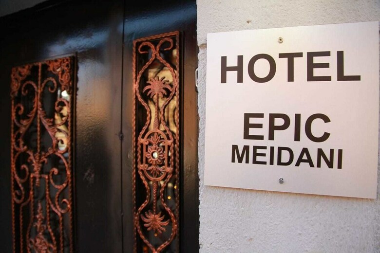 Epic Meidan Hotel