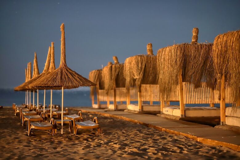 Hotel Ayval?k Sea Resort