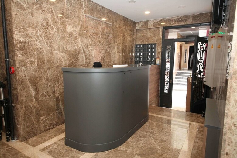 Taksim Corner Suite