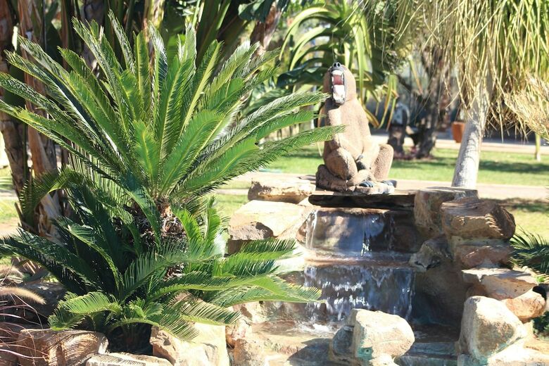 Posada Manong Game Lodge
