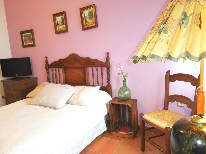 Agroturismo Cortijo Los Dolmenes
