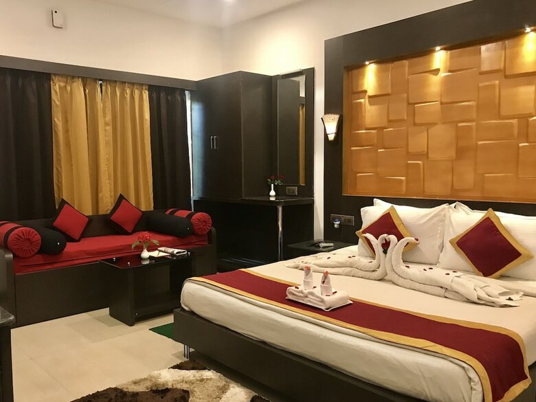 Hotel Coorg Jungle Camp Backwater Resort