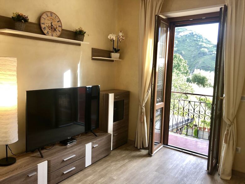 Apartamento Appartamento Vacanza A Tropea