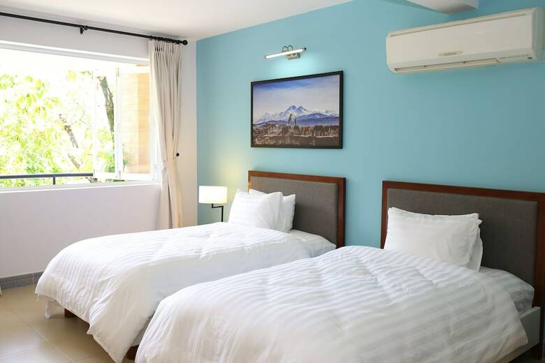 Aparthotel Brighton Boutique Hotel