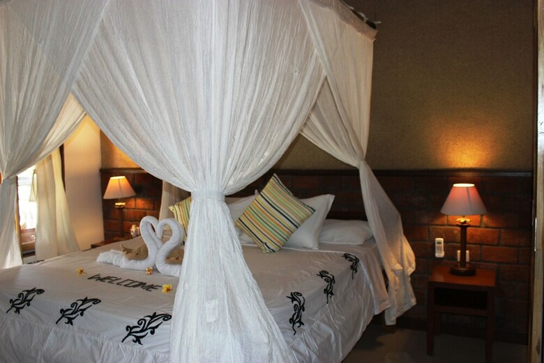 Hotel The Banyan Menjangan