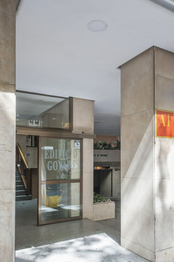 Apartamentos Francisco de Goya