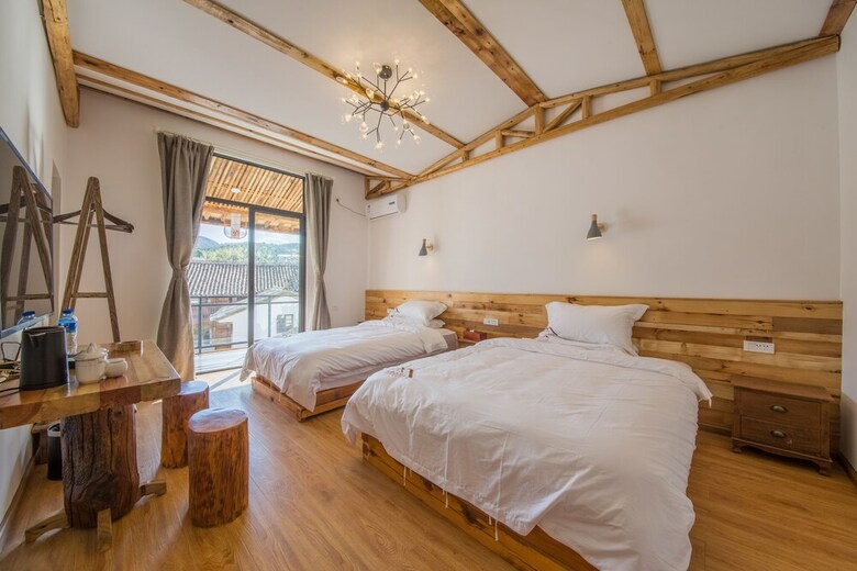 Bed & Breakfast Jiannanshan Garden Homestay