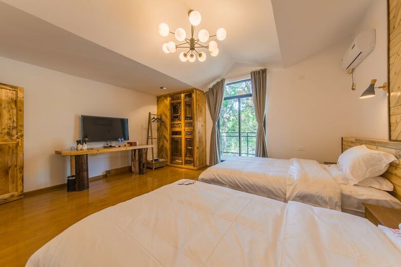 Bed & Breakfast Jiannanshan Garden Homestay