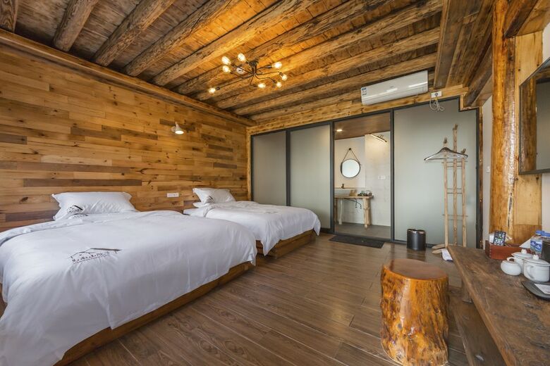 Bed & Breakfast Jiannanshan Garden Homestay