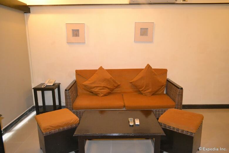 Apartamento Lancaster Hotel Cebu