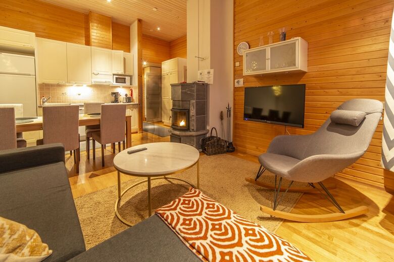 Kuukkeli Apartments Suite