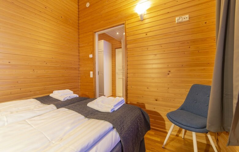 Kuukkeli Apartments Suite