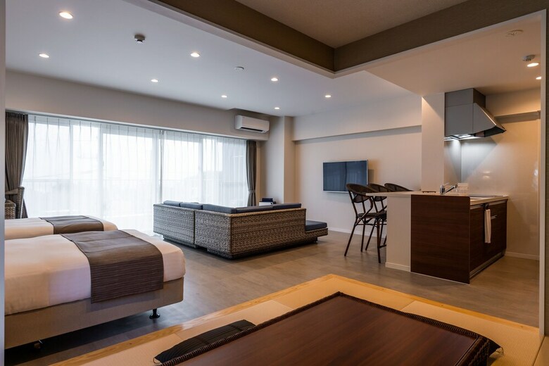 Aparthotel Coldio Sunset Resort Canphu