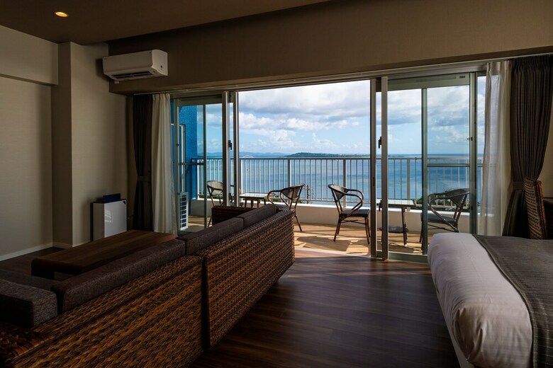 Aparthotel Coldio Sunset Resort Canphu