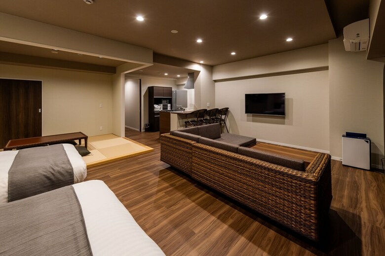 Aparthotel Coldio Sunset Resort Canphu