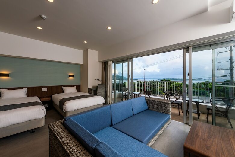 Aparthotel Coldio Sunset Resort Canphu