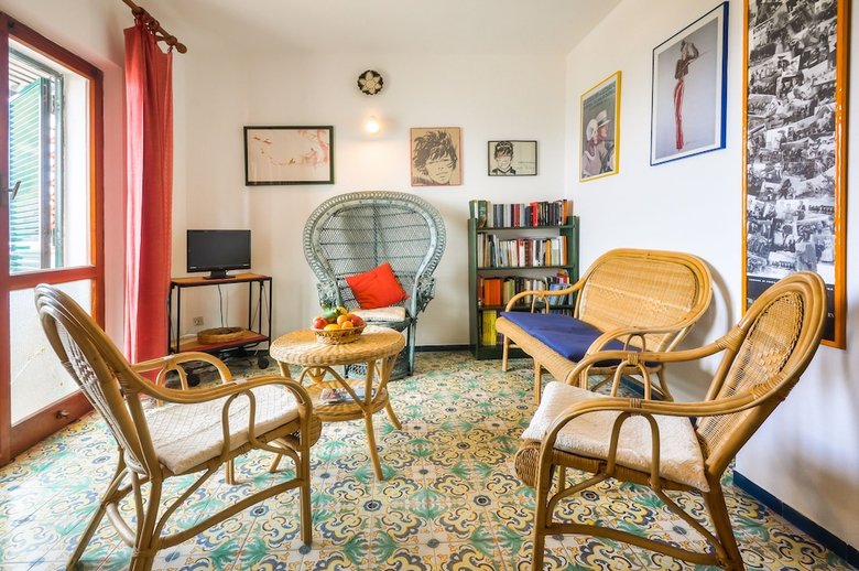 Apartamento Casa Dels Misteris A Terrace On Sea