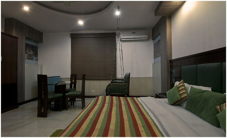 Hotel Baba Deluxe
