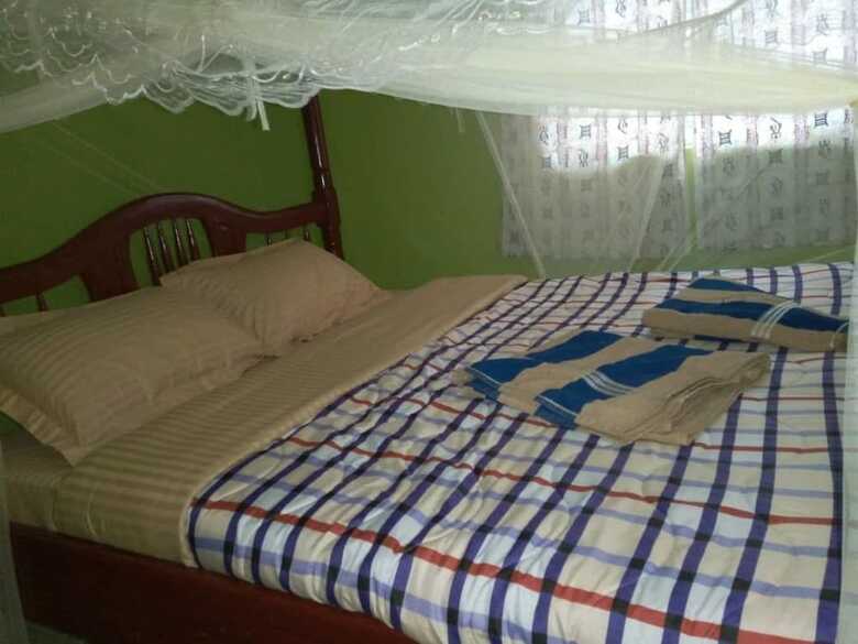 Posada Sipi Travellers Lodge