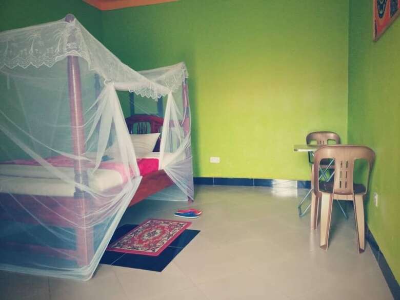 Posada Sipi Travellers Lodge