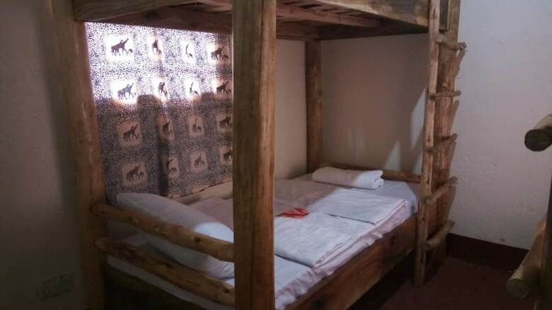 Posada Rafiki Lodge Sipi