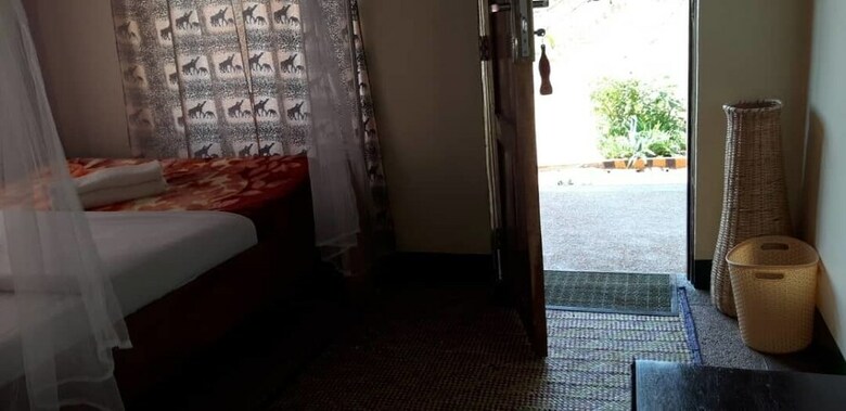 Posada Rafiki Lodge Sipi