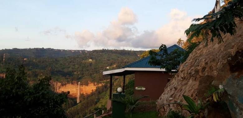 Posada Rafiki Lodge Sipi