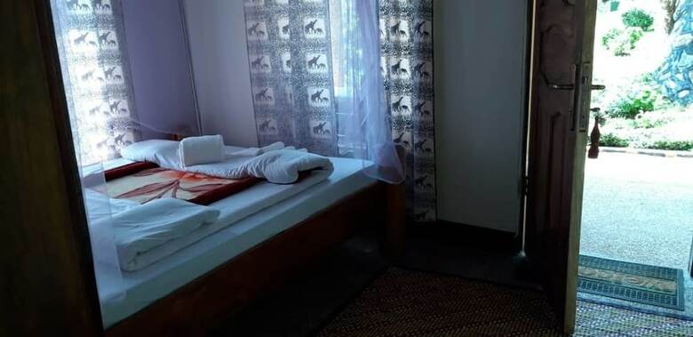 Posada Rafiki Lodge Sipi