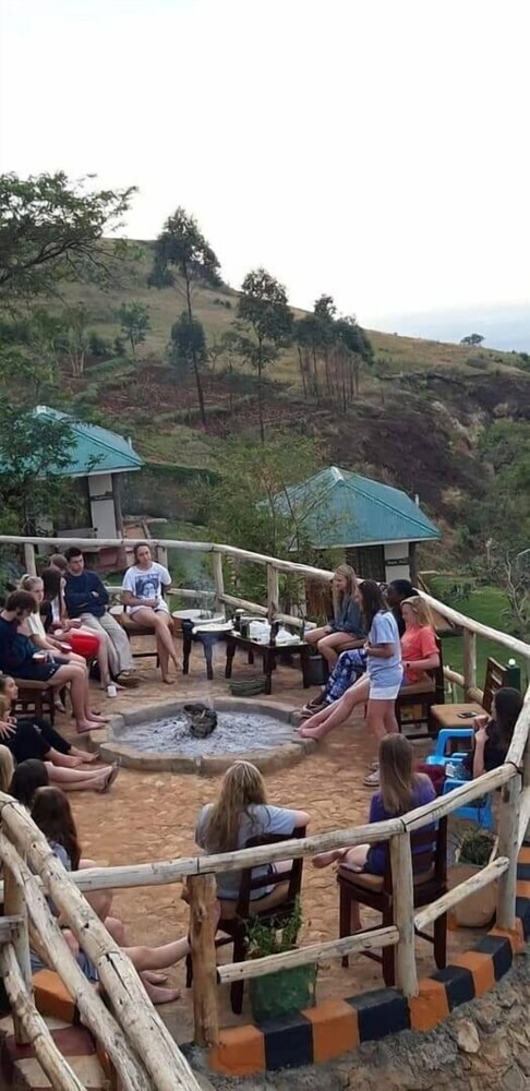 Posada Rafiki Lodge Sipi