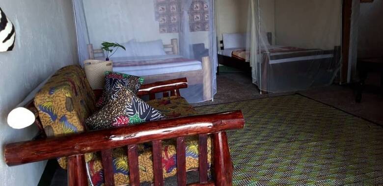 Posada Rafiki Lodge Sipi