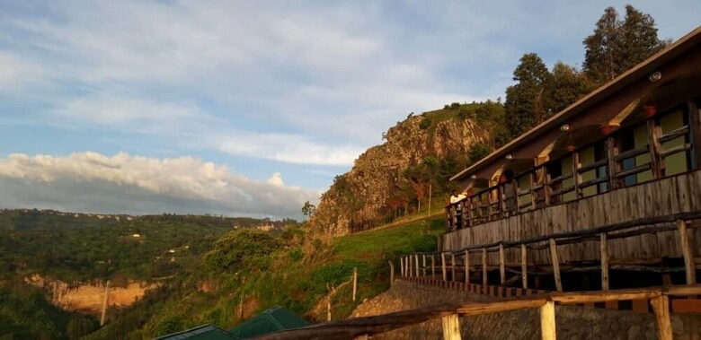 Posada Rafiki Lodge Sipi