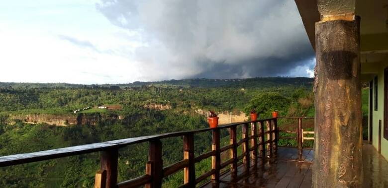 Posada Rafiki Lodge Sipi