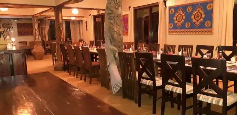 Posada Rafiki Lodge Sipi