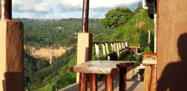 Posada Rafiki Lodge Sipi