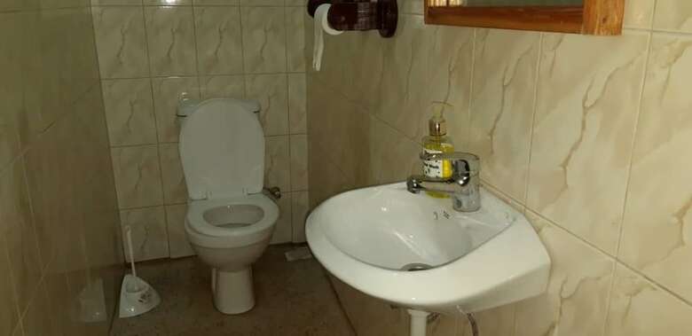 Posada Rafiki Lodge Sipi