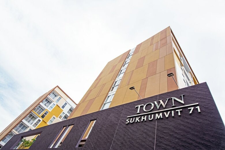 Apartamentos Town Sukhumvit 71