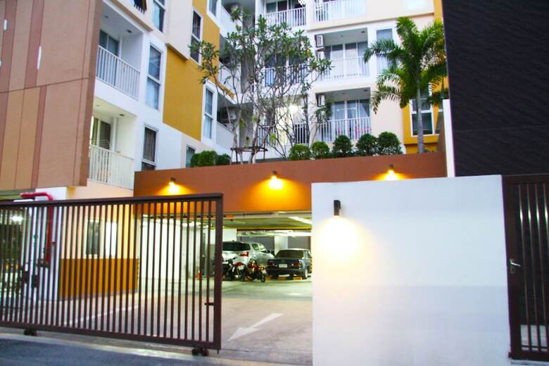 Apartamentos Town Sukhumvit 71
