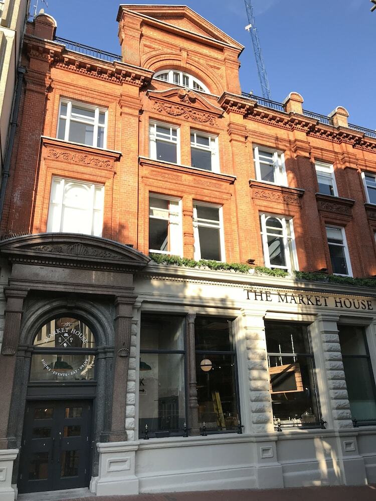 Hotel The Market House