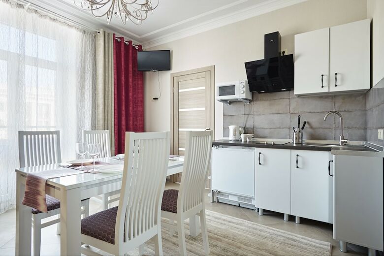 Studiominsk Spa Apartments In Centre