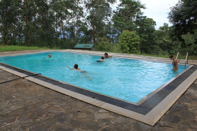 Hotel Jungle Tide Bungalow