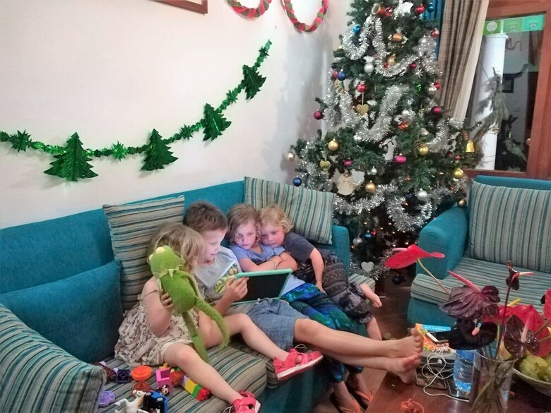 Hotel Jungle Tide Bungalow