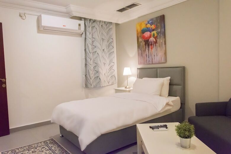 Apartamentos Royal Residence Hotel