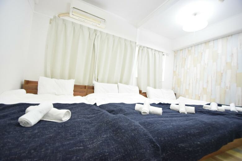 Apartamentos Color Nipponbashi Suzu