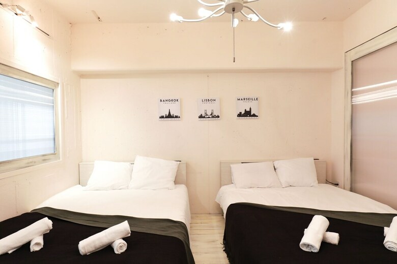 Apartamentos Color Nipponbashi Suzu