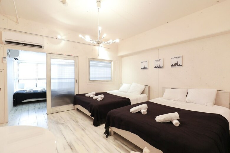 Apartamentos Color Nipponbashi Suzu