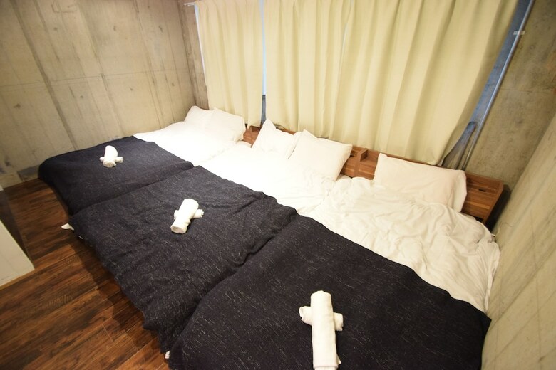 Apartamentos Color Nipponbashi Suzu