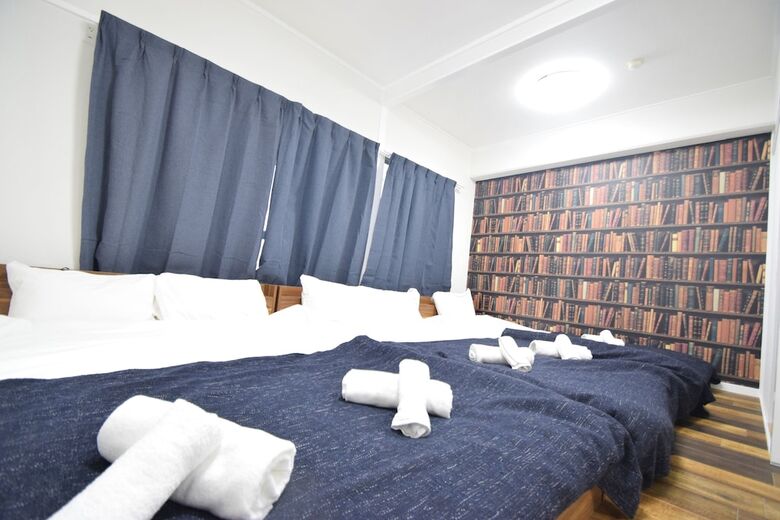 Apartamentos Color Nipponbashi Suzu