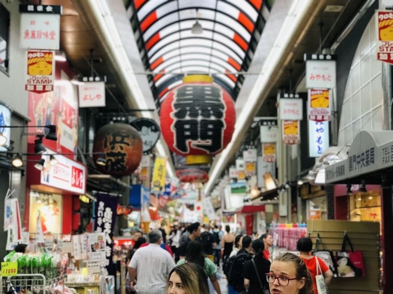 Apartamentos Color Nipponbashi Suzu