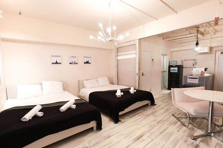 Apartamentos Color Nipponbashi Suzu